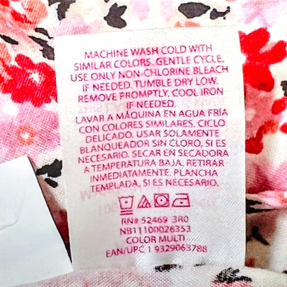 No Boundaries Blouse - Picture 6 of 8